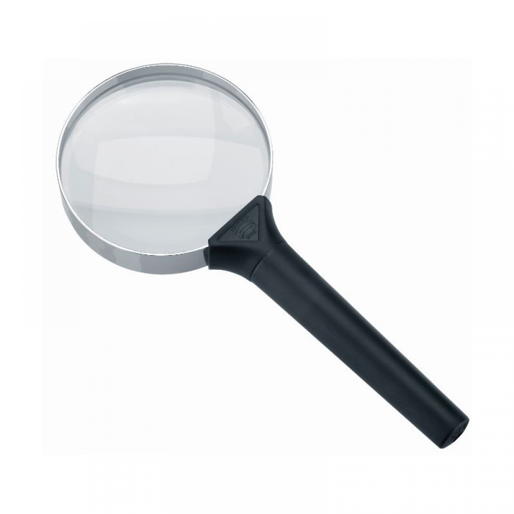 Loupe Schweizer Handlupe Basic-Line CLASSIC, 6D/2,5x/Ø75mm, bikonvex - 140159783