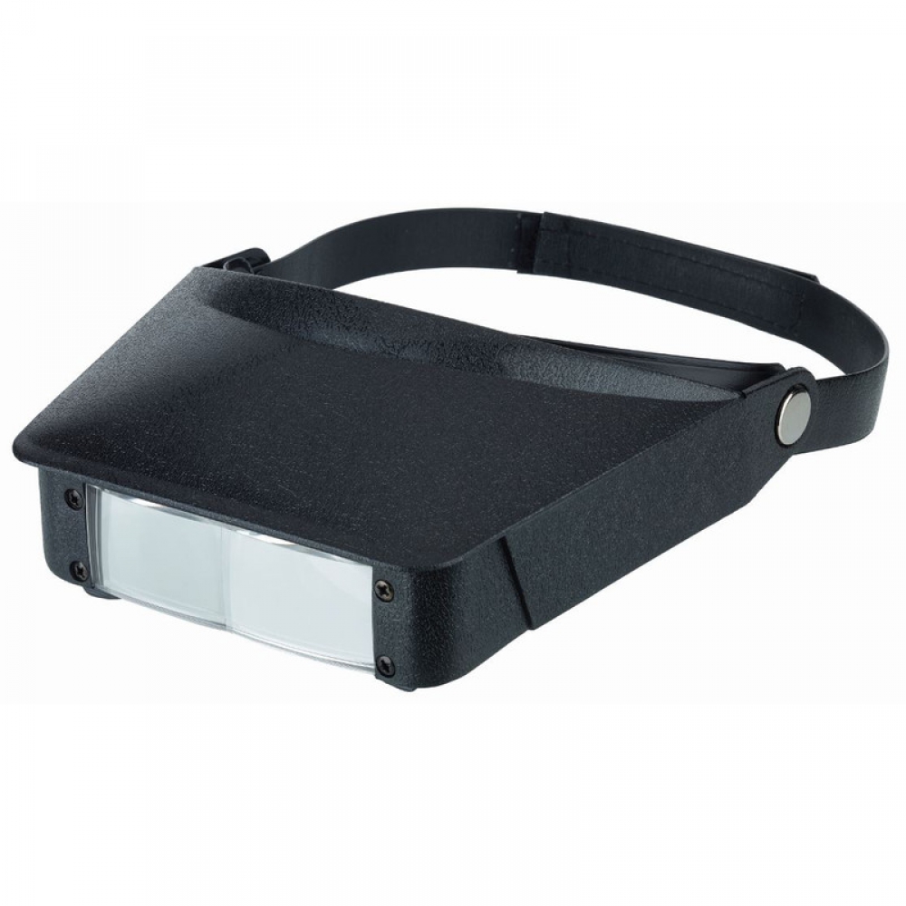 Loupe Schweizer Loupe serre-tête, Basic, 2x, 3x - 141060066