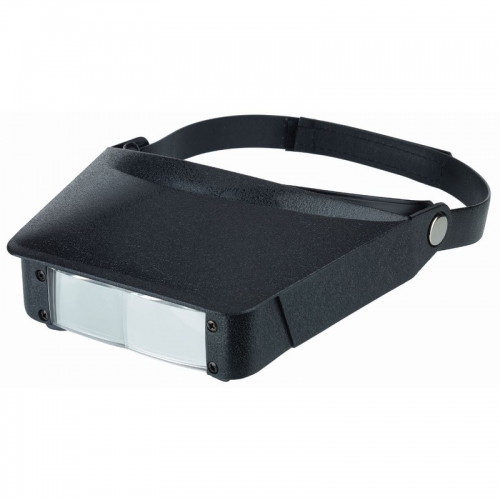 Loupe Schweizer Loupe serre-tête, Basic, 2x, 3x - 141060066