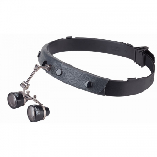 Loupe Schweizer loupe serre-tête Tech-Line GALILEI, 2,25x, 450mm w.d. - 141060060