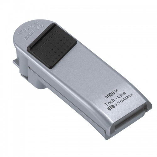 Schweizer Poignée de rechange pour loupe à éclairage MODULAR LED, 4.500 K - 141423307