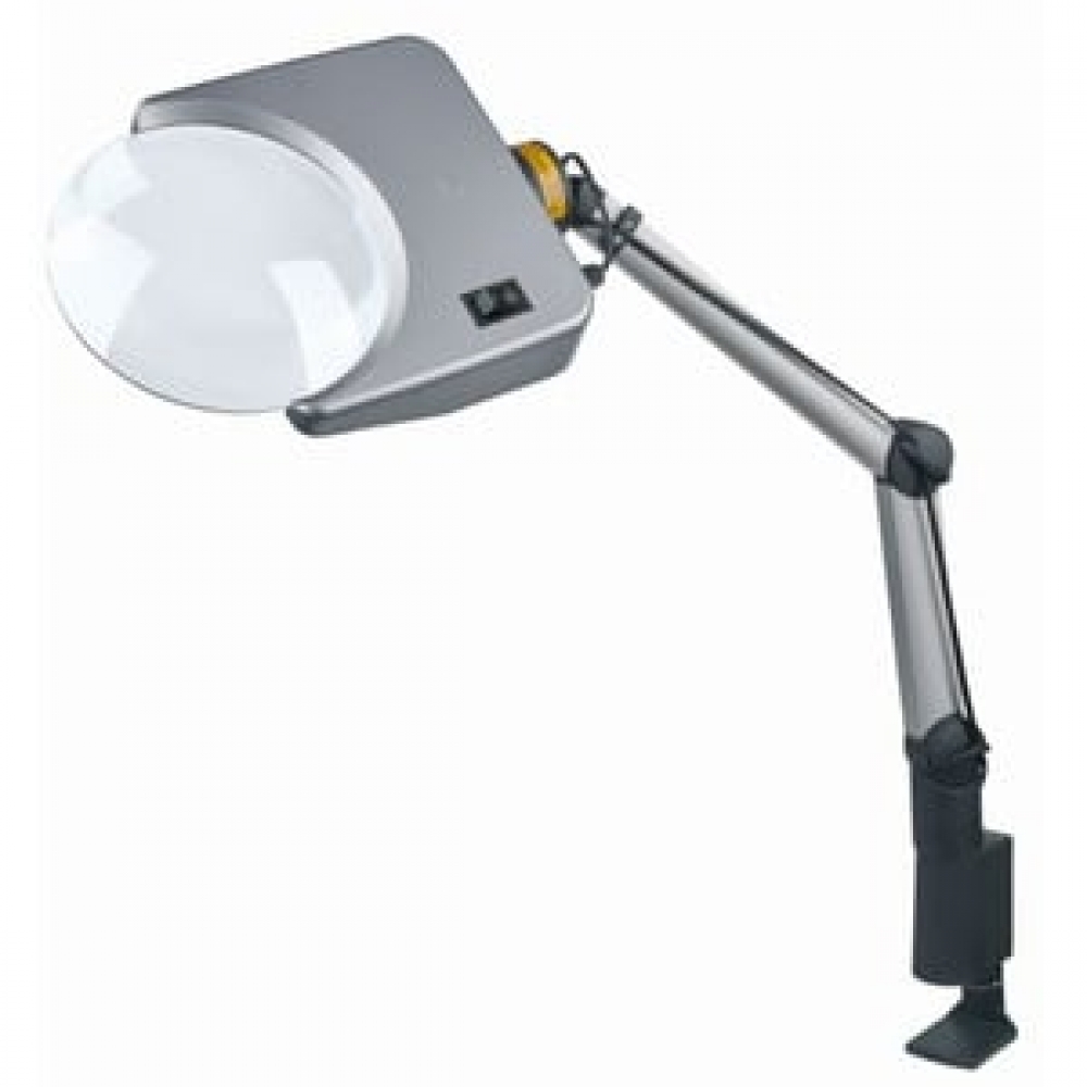 Loupe Schweizer Lupenleuchte Tech-Line LED 2700K, 1,75x/Ø202mm, plankonvex - 140760000