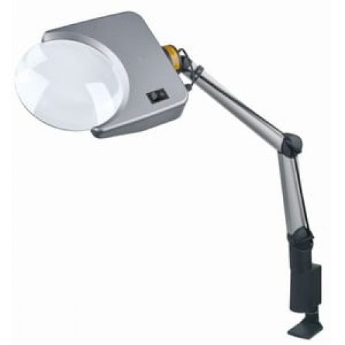 Loupe Schweizer Lupenleuchte Tech-Line LED 2700K, 1,75x/Ø202mm, plankonvex - 140760000
