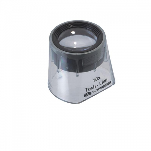 Schweizer LoupeTech-Line Fix-Fokus 10x - 140423313