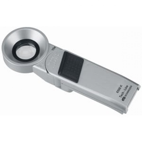 Loupe Schweizer Tech-Line MODULAR mobil 10x - 140223300