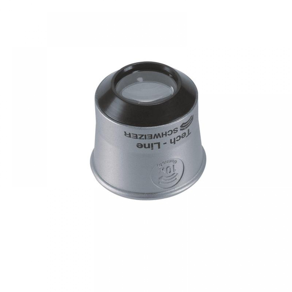 Schweizer Loupe d'horloger Tech-Line 10x - 140523346
