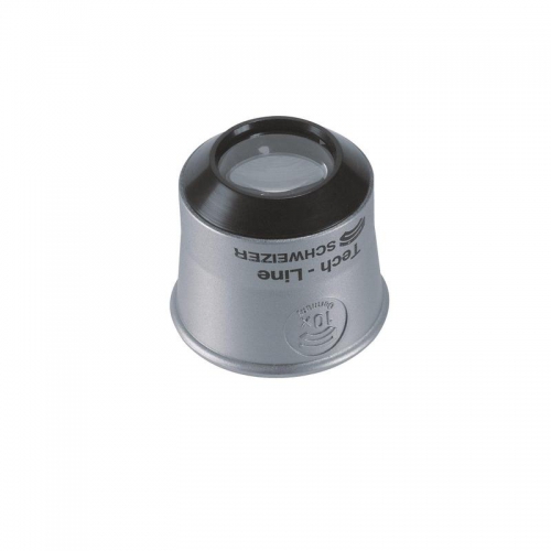 Schweizer Loupe d'horloger Tech-Line 10x - 140523346
