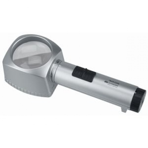 Schweizer Loupe de table Tech-Line 4x, éclairée - 140423289