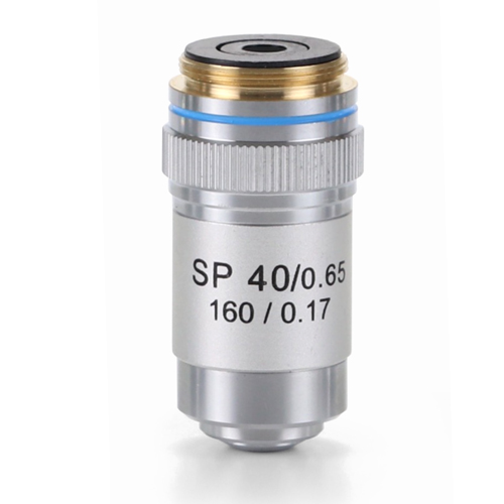 Euromex Semi plan S40x/0.65 objective - AE.5597