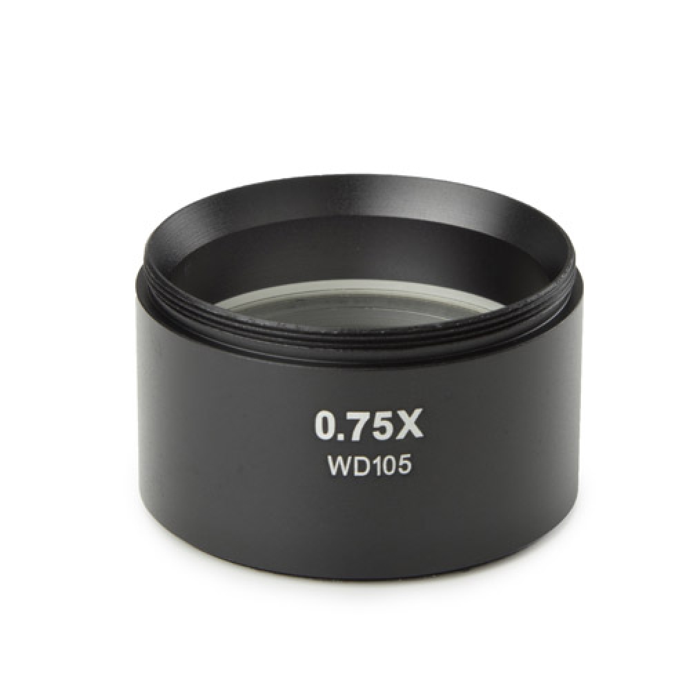 Euromex Lentille supplémentaire 0.75x, WD 114mm - SB.8907