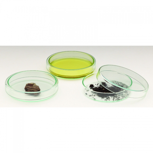 Windaus Boîte de Pétri 100 mm, verre avec couvercle - 130114638