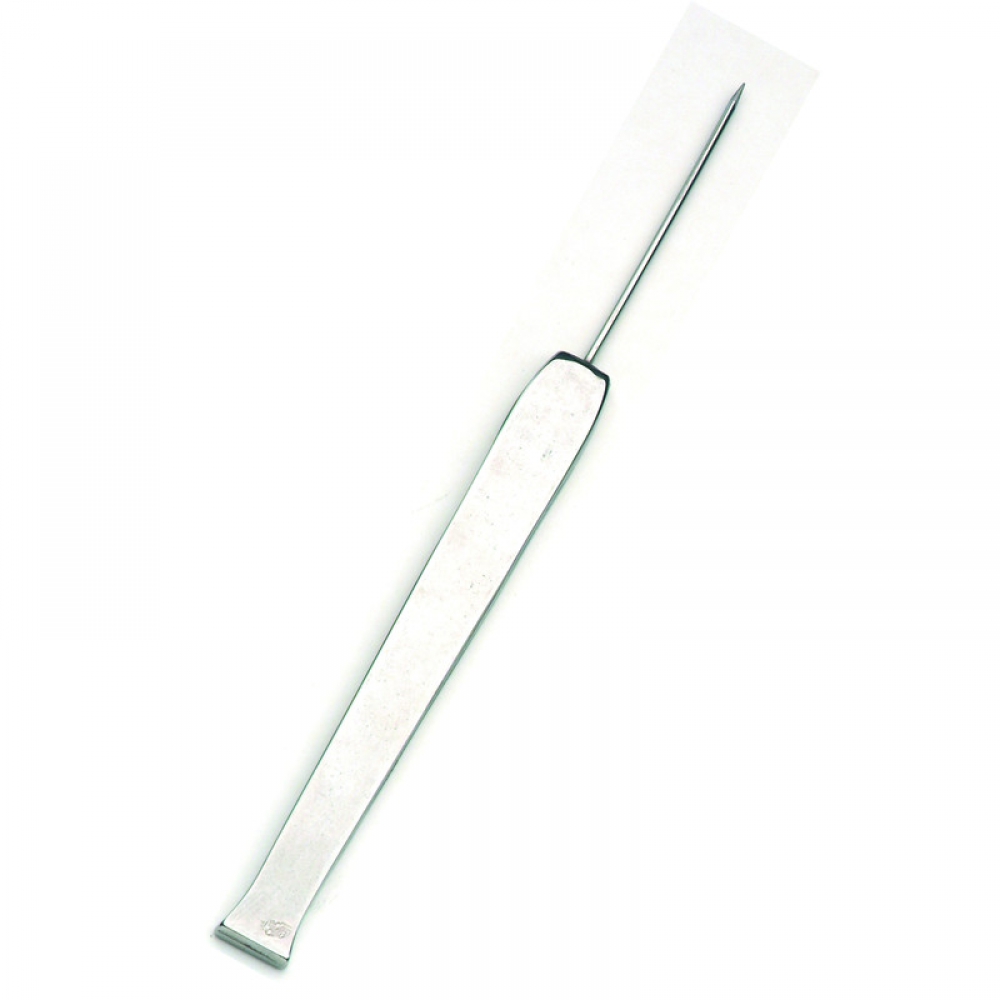 Windaus Aiguille de préparation, droits, pointu, 160mm prise d'acier fin - 13027537