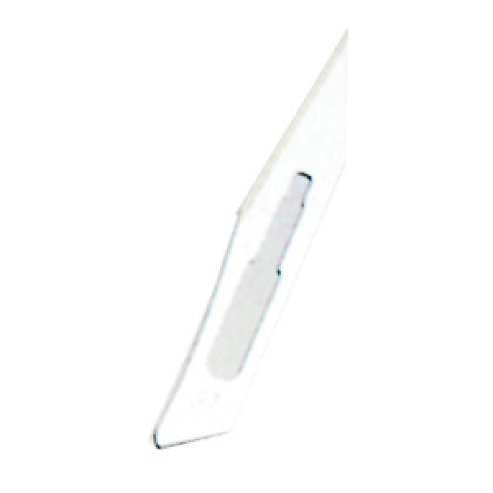 Windaus Skalpellklingen, 50mm longtemps, pointu, 10 morceaux droit - 13027567