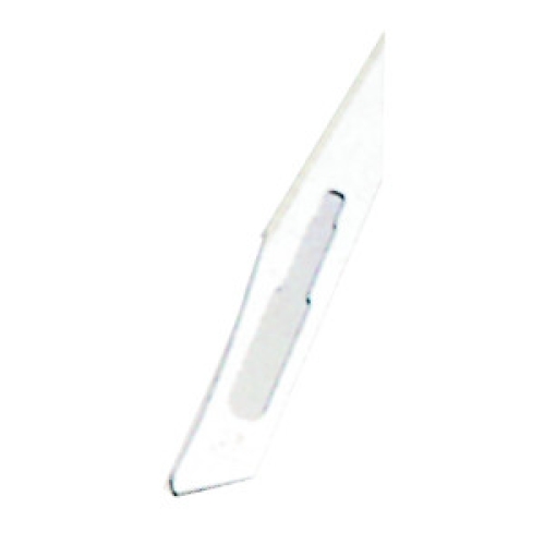 Windaus Skalpellklingen, 50mm longtemps, pointu, 10 morceaux droit - 13027567